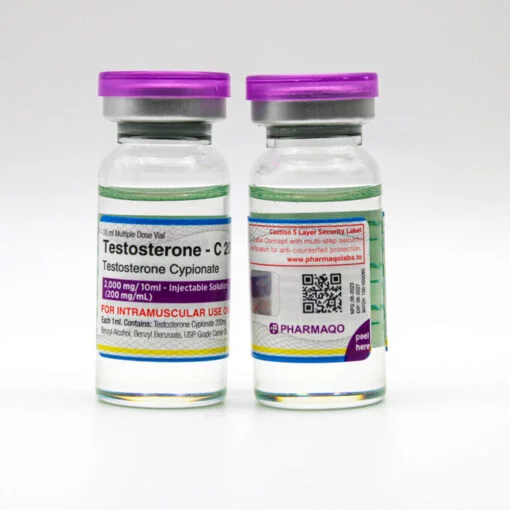 Testosterone-C 200