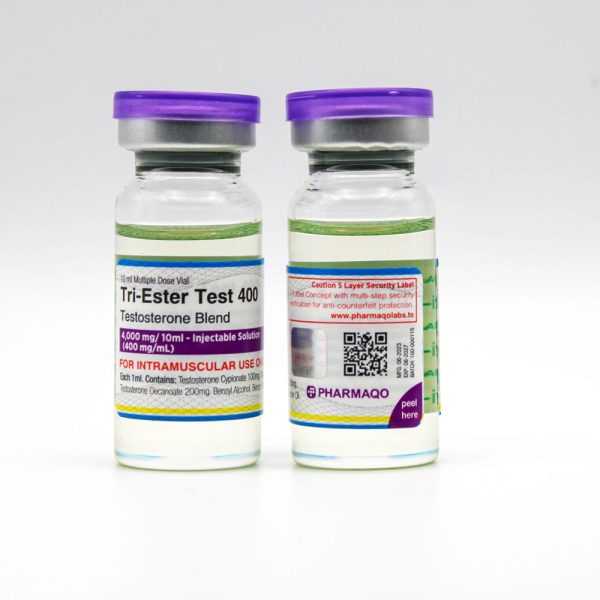 Tri Ester Test 400