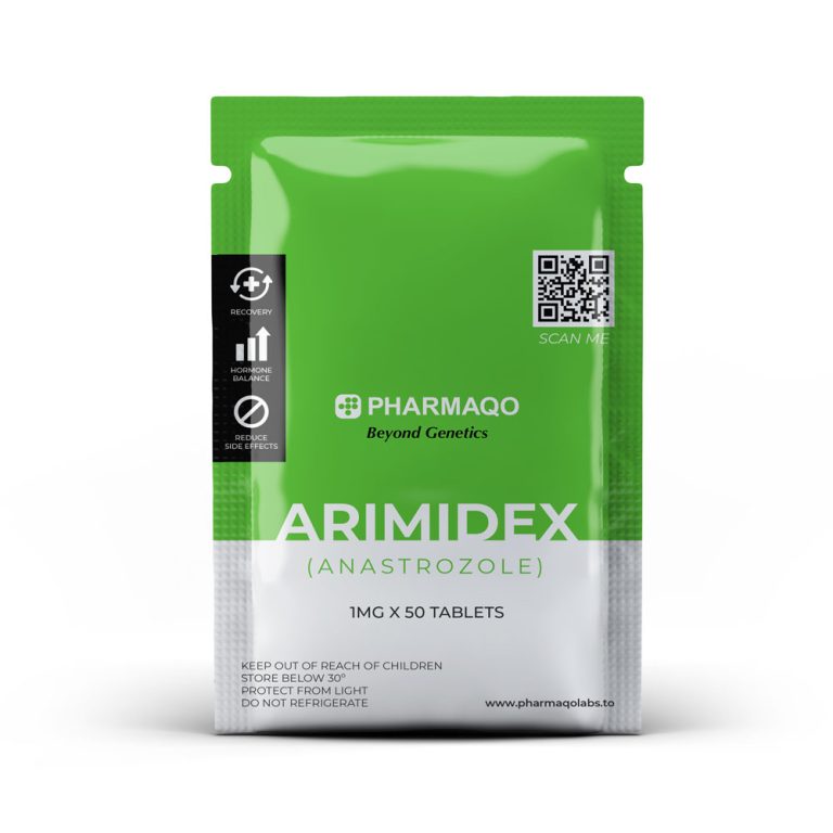 Arimidex 1mg