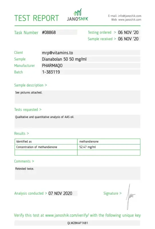Dianabol 10mg