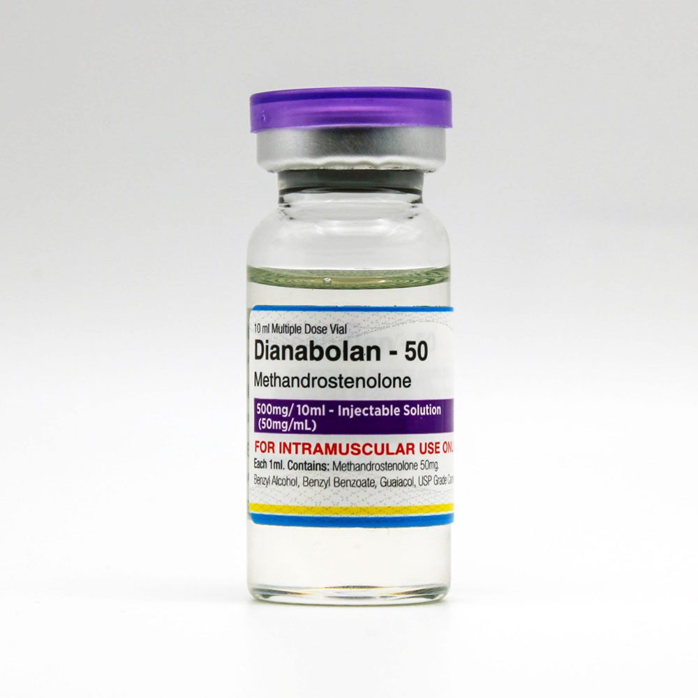 Dianabolan 50mg