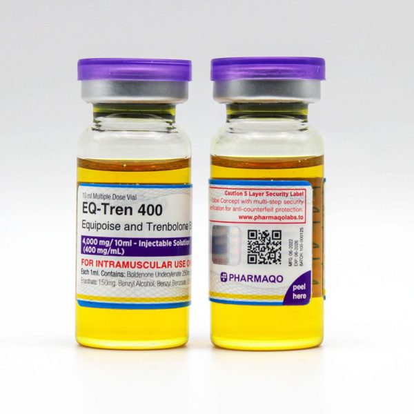 EQ-TREN 400