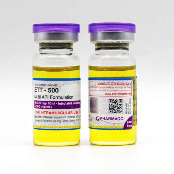 ETT 500