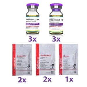 PHARMAQO LABS OLD SCHOOL CUT CYCLE